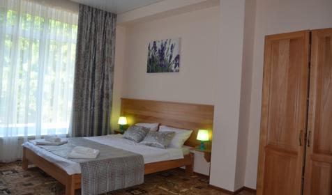 Гостиница "Мороша", Туапсинский район, п. Агой.