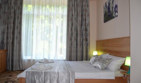 Гостиница "Мороша", Туапсинский район, п. Агой.