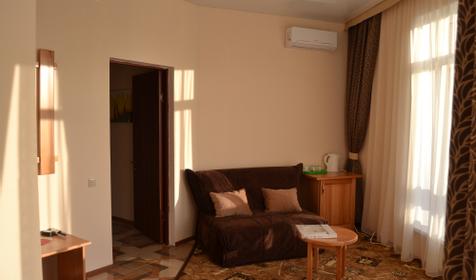 Гостиница "Мороша", Туапсинский район, п. Агой.