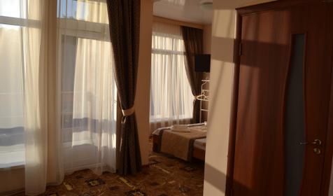 Гостиница "Мороша", Туапсинский район, п. Агой.