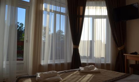 Гостиница "Мороша", Туапсинский район, п. Агой.