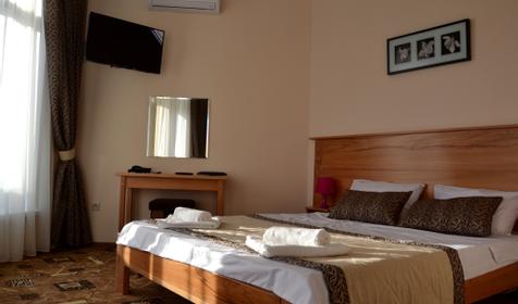 Гостиница "Мороша", Туапсинский район, п. Агой.