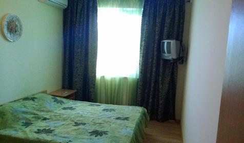 Гостевой дом Голубая бухта, г. Геленджик.