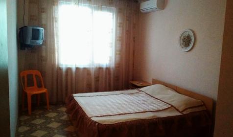 Гостевой дом Голубая бухта, г. Геленджик.