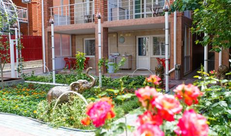 Гостевой дом У Александра, г. Геленджик