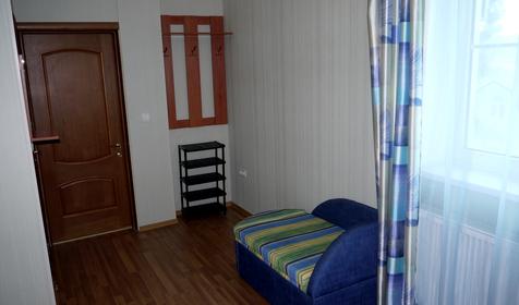 Трехместный. Гостевой дом Багира, г. Анапа