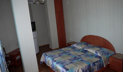 Трехместный. Гостевой дом Багира, г. Анапа