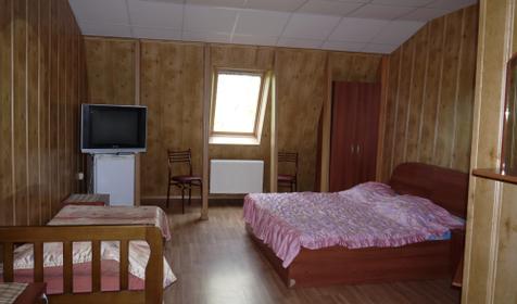 Четырехместный. Гостевой дом Багира, г. Анапа