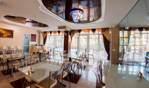 Отель ATLAS, г. Анапа, пос. Джемете