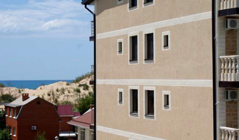 Отель ATLAS, г. Анапа, пос. Джемете