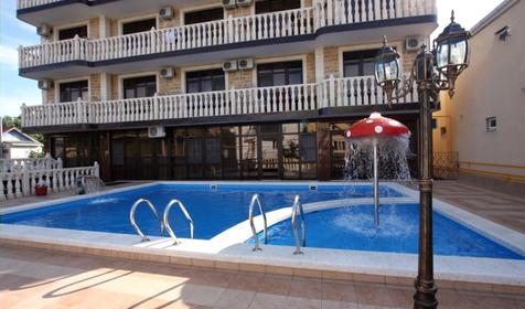 Отель ATLAS, г. Анапа, пос. Джемете