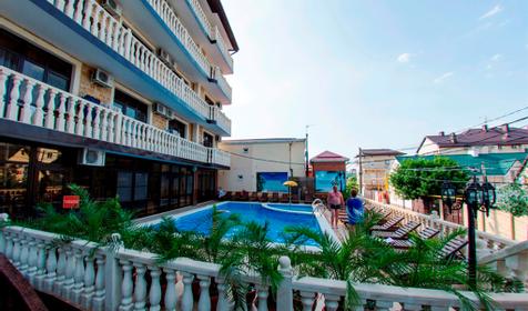 Отель ATLAS, г. Анапа, пос. Джемете