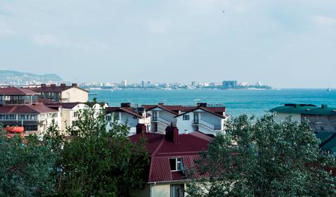 Отель ATLAS, г. Анапа, пос. Джемете