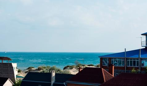 Отель ATLAS, г. Анапа, пос. Джемете