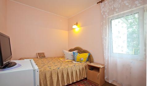 Двухместный номер. Частный дом Галина, г. Геленджик, с. Дивноморское