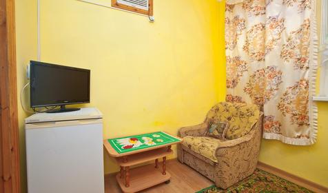 Трехместный номер. Частный дом Галина, г. Геленджик, с. Дивноморское