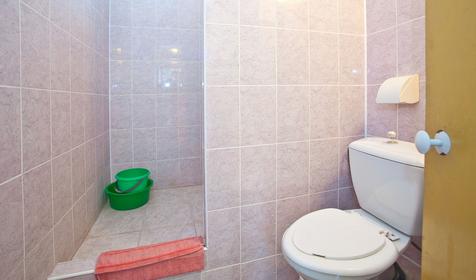 Трехместный номер. Частный дом Галина, г. Геленджик, с. Дивноморское