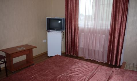 Двухместный. Гостевой дом Багира, г. Анапа