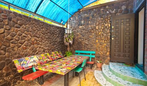 Частный дом Галина, г. Геленджик, с. Дивноморское