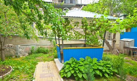 Частный дом Галина, г. Геленджик, с. Дивноморское