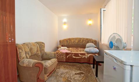 Эконом. Гостевой дом Агрия, г. Анапа