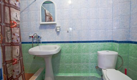 Стандарт. Гостевой дом Агрия, г. Анапа