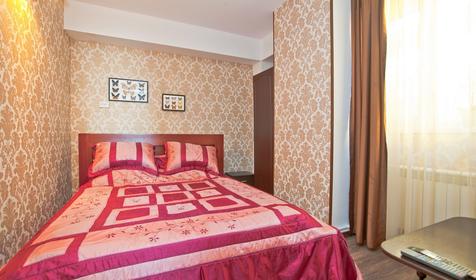 Трехкомнатный номер, гостевой дом Акварель, г. Анапа, п. Джемете