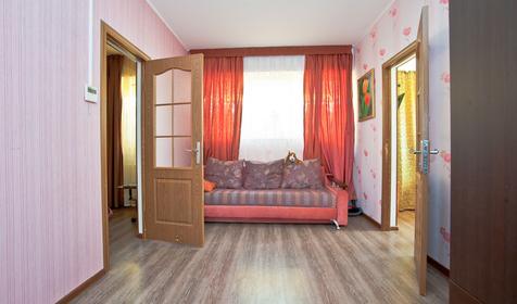 Трехкомнатный номер, гостевой дом Акварель, г. Анапа, п. Джемете