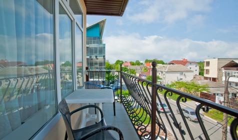 Комфорт четырехместный. Гостевой дом "Александр", город-курорт Анапа