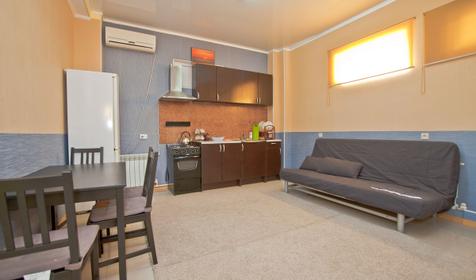 Люкс. Гостевой дом "Александр", город-курорт Анапа