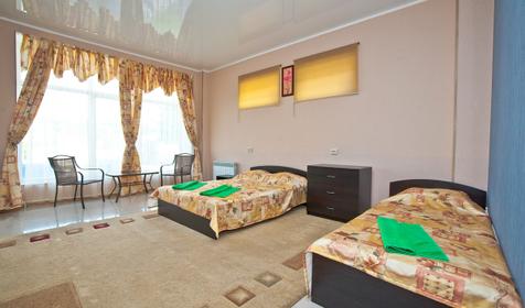 Люкс. Гостевой дом "Александр", город-курорт Анапа