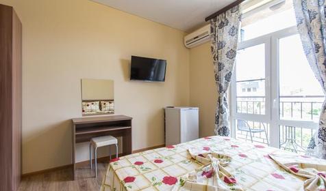 Двухместный. Гостевой дом Анфиса, г. Геленджик, с. Кабардинка