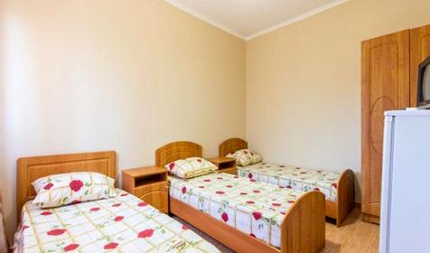 Трехместный. Гостевой дом Анфиса, г. Геленджик, с. Кабардинка