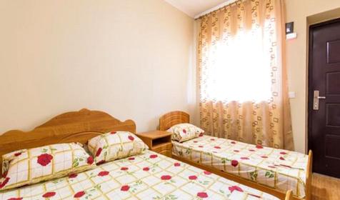 Трехместный. Гостевой дом Анфиса, г. Геленджик, с. Кабардинка