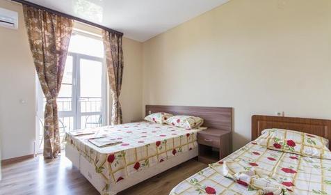 Трехместный. Гостевой дом Анфиса, г. Геленджик, с. Кабардинка