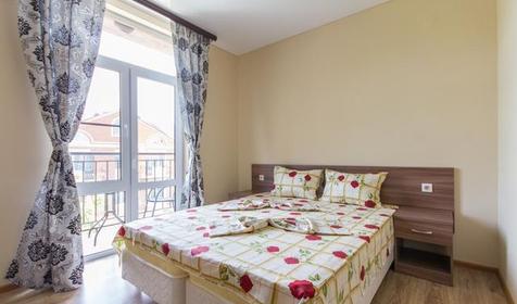 Двухкомнатный. Гостевой дом Анфиса, г. Геленджик, с. Кабардинка