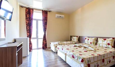 Двухкомнатный. Гостевой дом Анфиса, г. Геленджик, с. Кабардинка