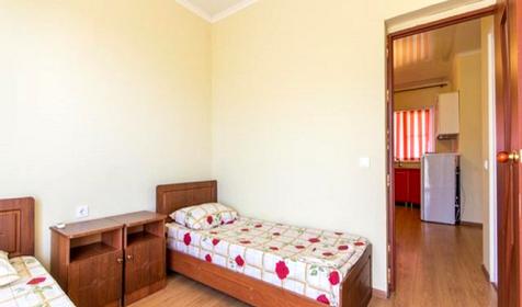 Двухкомнатный. Гостевой дом Анфиса, г. Геленджик, с. Кабардинка