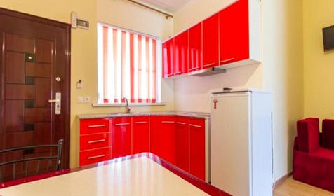 Двухкомнатный. Гостевой дом Анфиса, г. Геленджик, с. Кабардинка