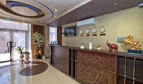 Отель Дольче Вита, г. Анапа, п. Витязево