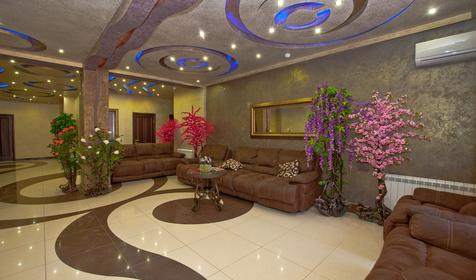 Отель Дольче Вита, г. Анапа, п. Витязево