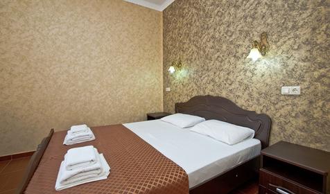 Люкс двухместный. Гостевой дом Дольче Вита, г. Анапа, п. Витязево