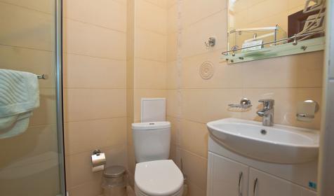 Люкс трехместный. Гостевой дом Дольче Вита, г. Анапа, п. Витязево