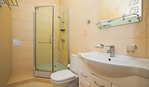 Люкс двухкомнатный. Гостевой дом Дольче Вита, г. Анапа, п. Витязево