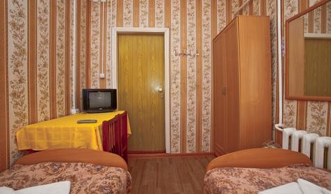 Двухместный эконом. Пансионат матери и ребенка Звездочка, г. Анапа