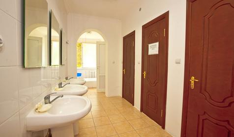 Трехместный эконом. Пансионат матери и ребенка Звездочка, г. Анапа