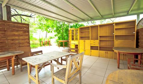 Пансионат матери и ребенка Звездочка, г. Анапа