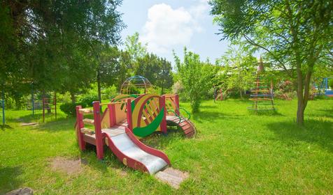 Пансионат матери и ребенка Звездочка, г. Анапа