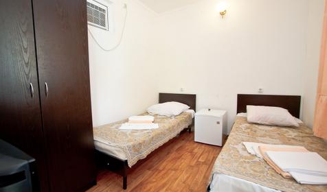 Коттедж. Пансионат матери и ребенка Звездочка, г. Анапа