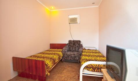 Двухместный эконом. Гостевой дом Маргарита, г. Анапа